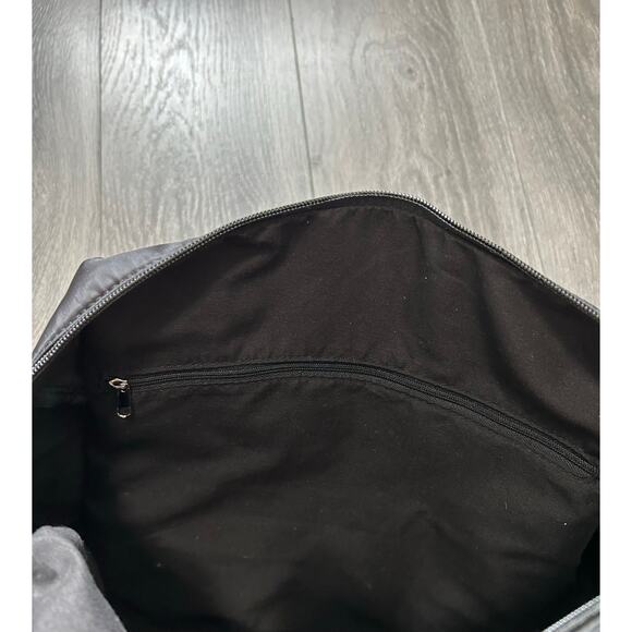 Kid's Checkered Duffle Bag Travel Tote Bag - Picture 7 of 8